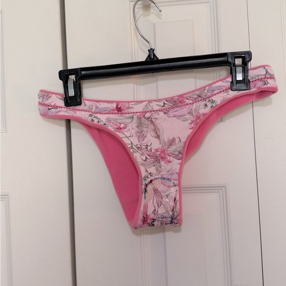 LoveShackFancy X Hurley Reversible Bikini Set.  Medium Bottoms, Small Top - Picture 6 of 15